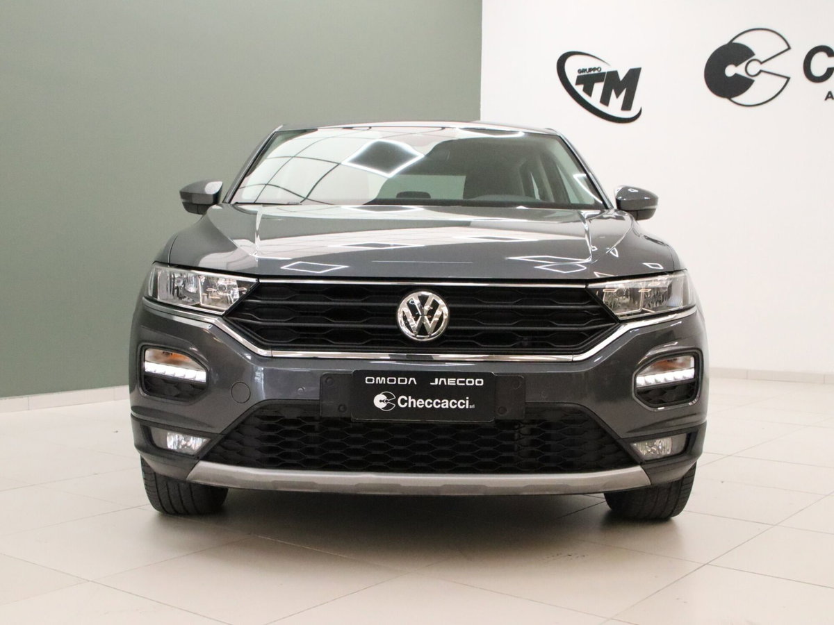 Volkswagen T-Roc 1.6 TDI SCR Style BlueMotion Technology (2)