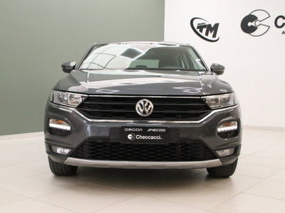 Volkswagen T-Roc 1.6 TDI SCR Style BlueMotion Technology (2)