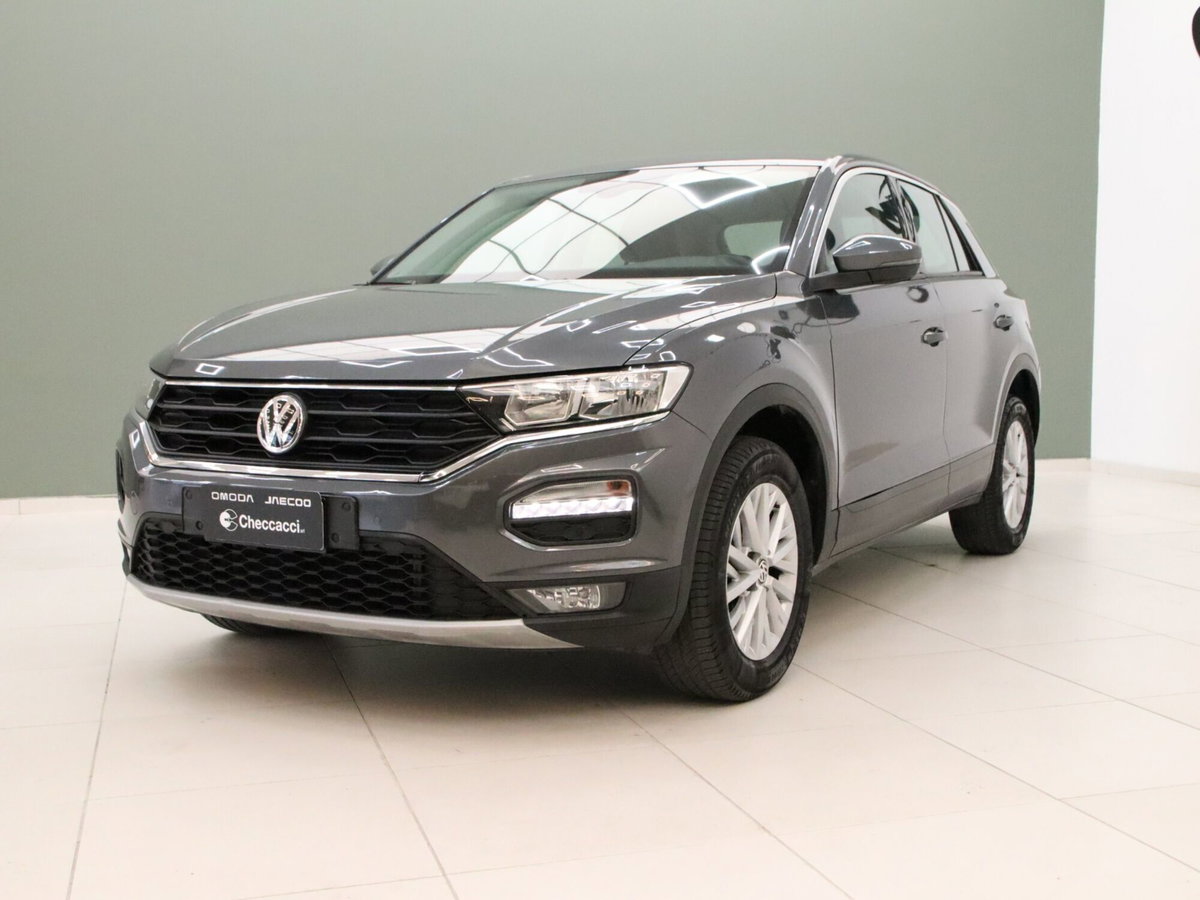 Volkswagen T-Roc 1.6 TDI SCR Style BlueMotion Technology (3)