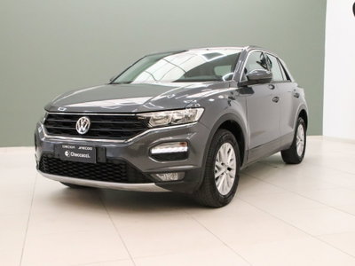 Volkswagen T-Roc 1.6 TDI SCR Style BlueMotion Technology (3)