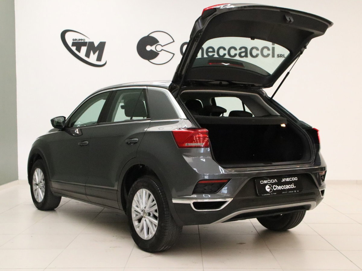 Volkswagen T-Roc 1.6 TDI SCR Style BlueMotion Technology (5)