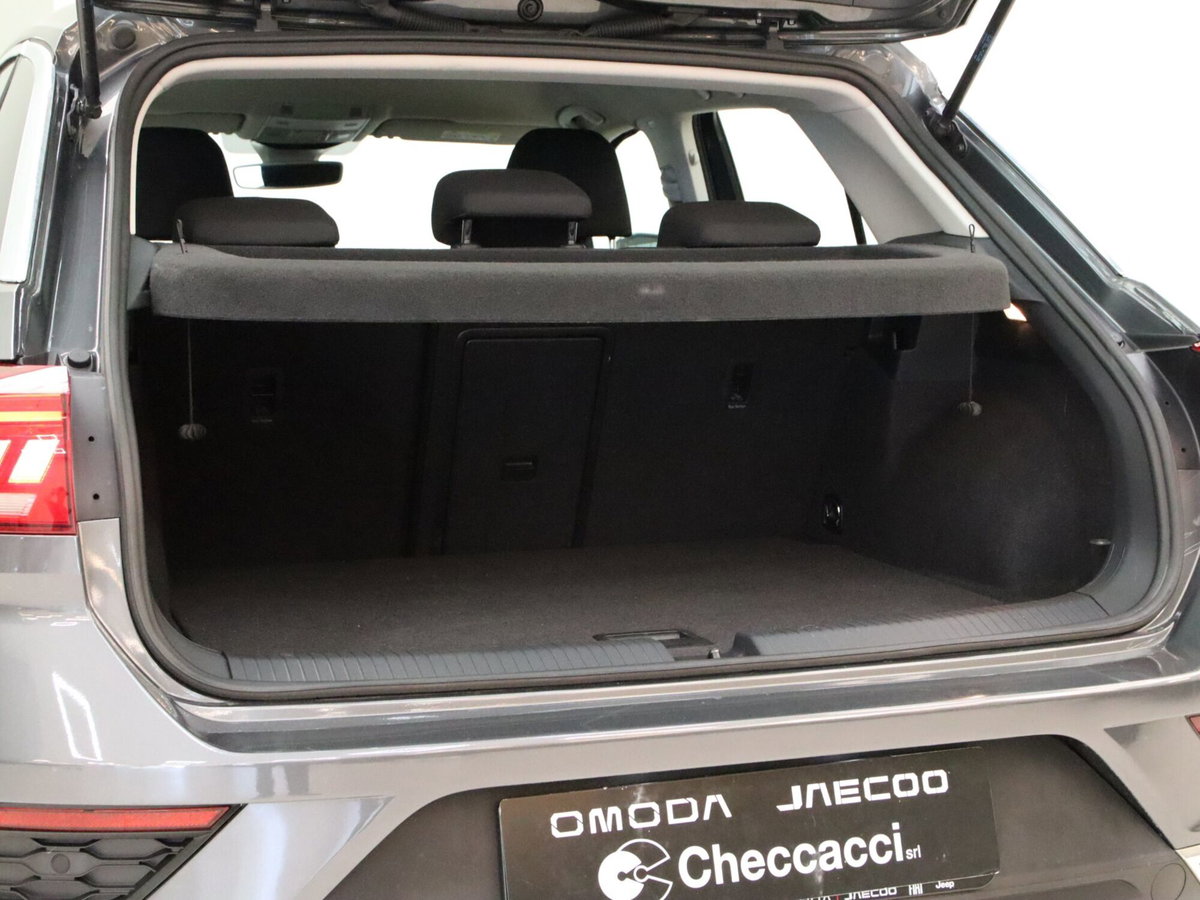 Volkswagen T-Roc 1.6 TDI SCR Style BlueMotion Technology (6)