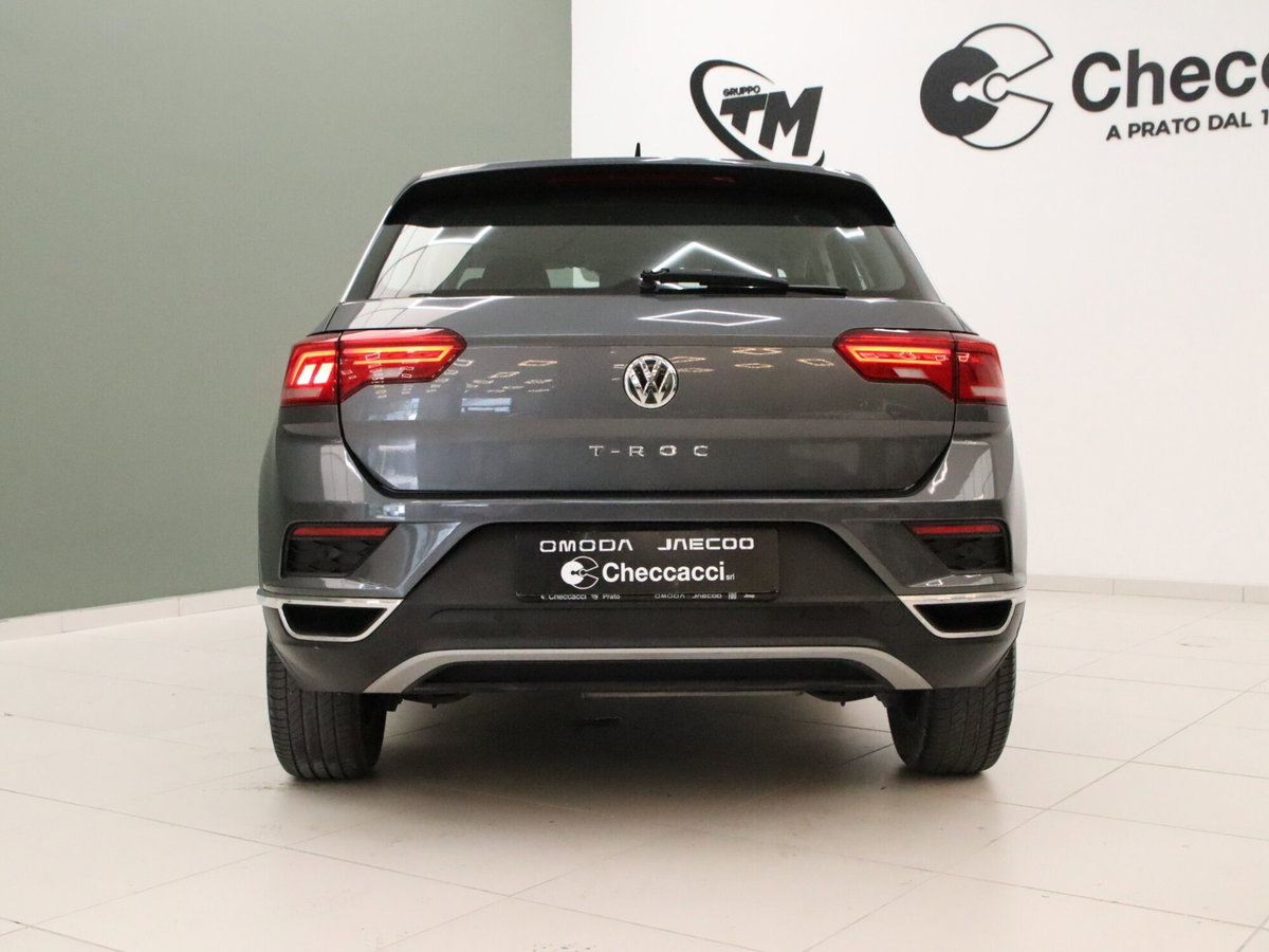 Volkswagen T-Roc 1.6 TDI SCR Style BlueMotion Technology (7)