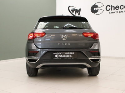 Volkswagen T-Roc 1.6 TDI SCR Style BlueMotion Technology (7)