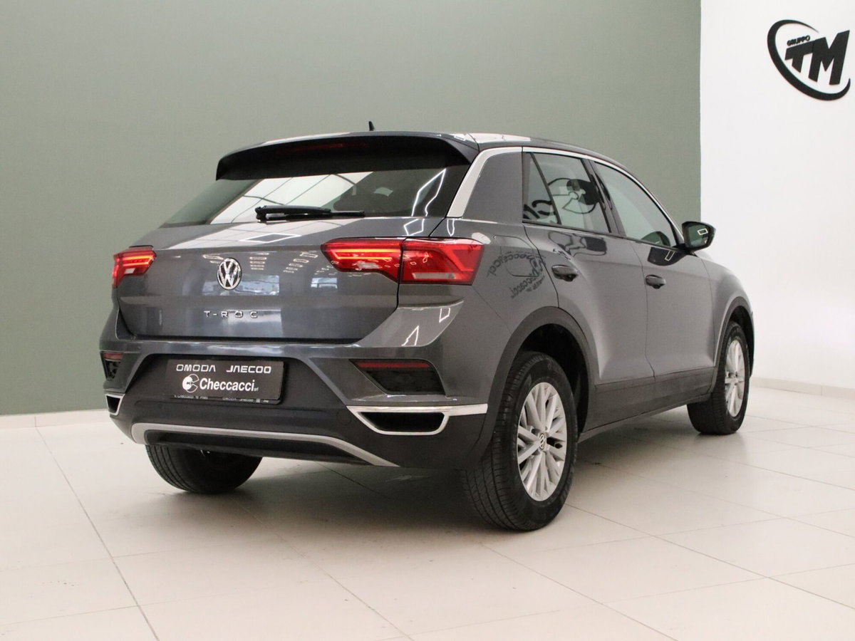 Volkswagen T-Roc 1.6 TDI SCR Style BlueMotion Technology (8)