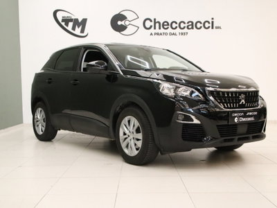 Peugeot 3008 BlueHDi 130 S&S Active usata
