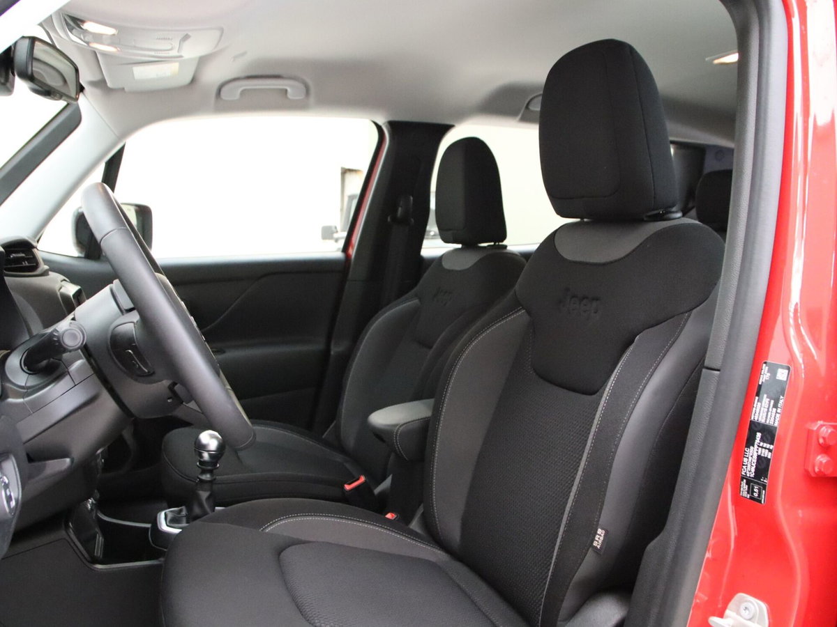 Jeep Renegade 1.6 Mjt 130 CV Limited (10)