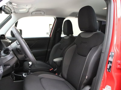Jeep Renegade 1.6 Mjt 130 CV Limited (10)