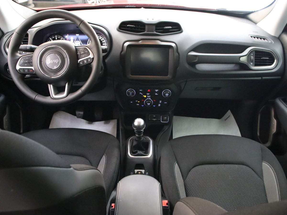 Jeep Renegade 1.6 Mjt 130 CV Limited (11)