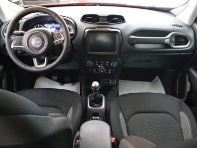 Jeep Renegade 1.6 Mjt 130 CV Limited (11)