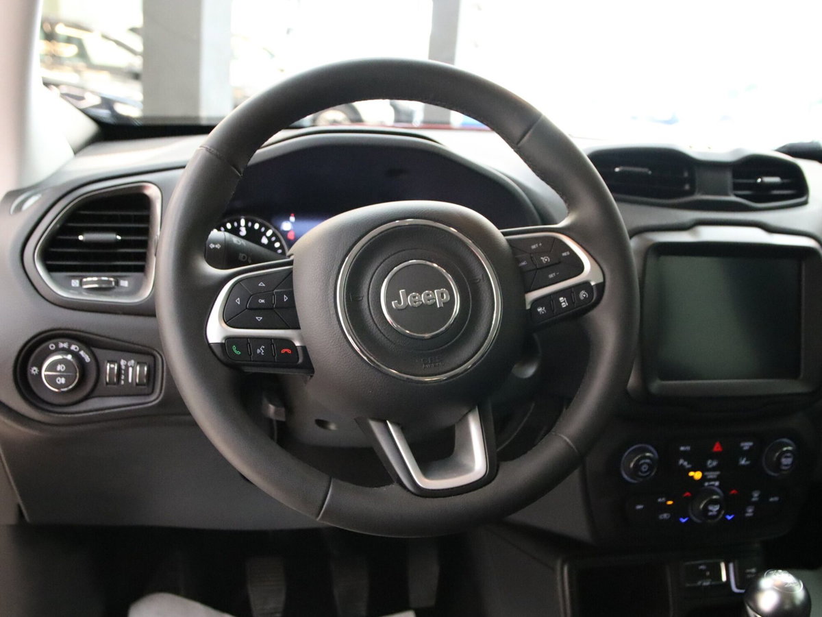 Jeep Renegade 1.6 Mjt 130 CV Limited (12)