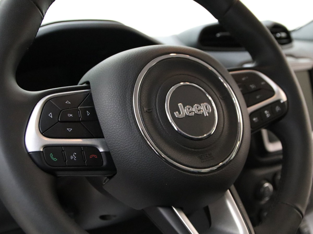 Jeep Renegade 1.6 Mjt 130 CV Limited (13)