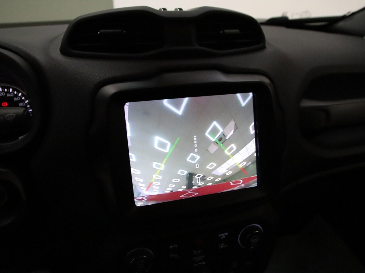 Jeep Renegade 1.6 Mjt 130 CV Limited (14)