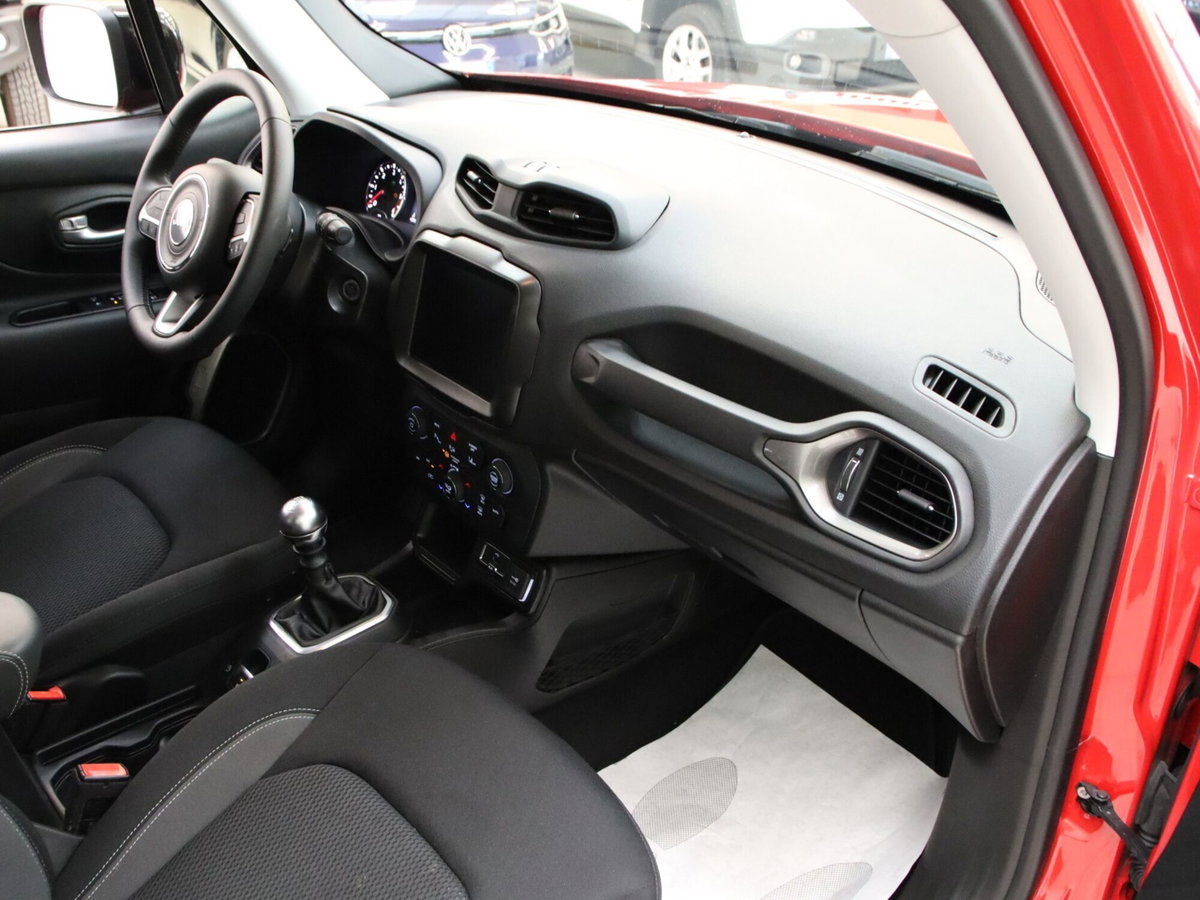 Jeep Renegade 1.6 Mjt 130 CV Limited (16)