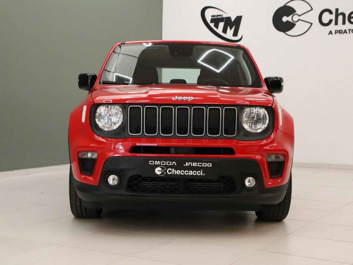 Jeep Renegade 1.6 Mjt 130 CV Limited (2)