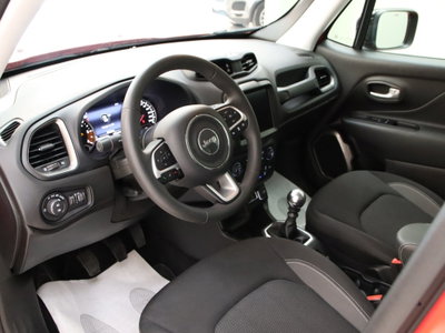 Jeep Renegade 1.6 Mjt 130 CV Limited (9)
