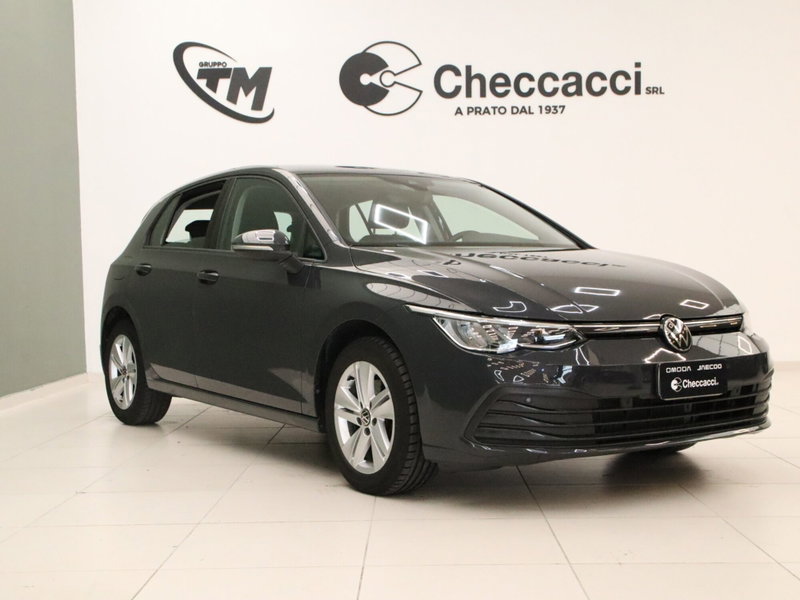 Volkswagen Golf 1.0 TSI EVO Life