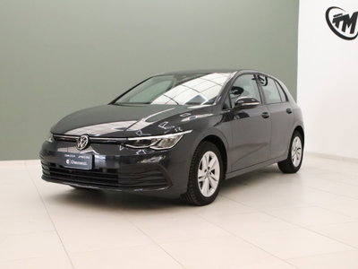 Volkswagen Golf 1.0 TSI EVO Life (3)