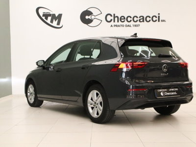 Volkswagen Golf 1.0 TSI EVO Life (4)