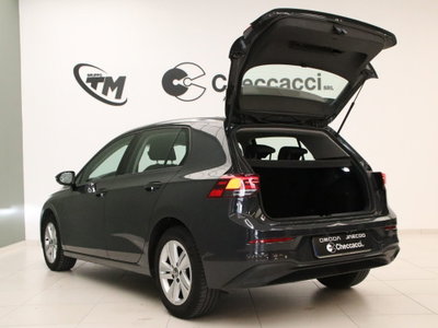 Volkswagen Golf 1.0 TSI EVO Life (5)