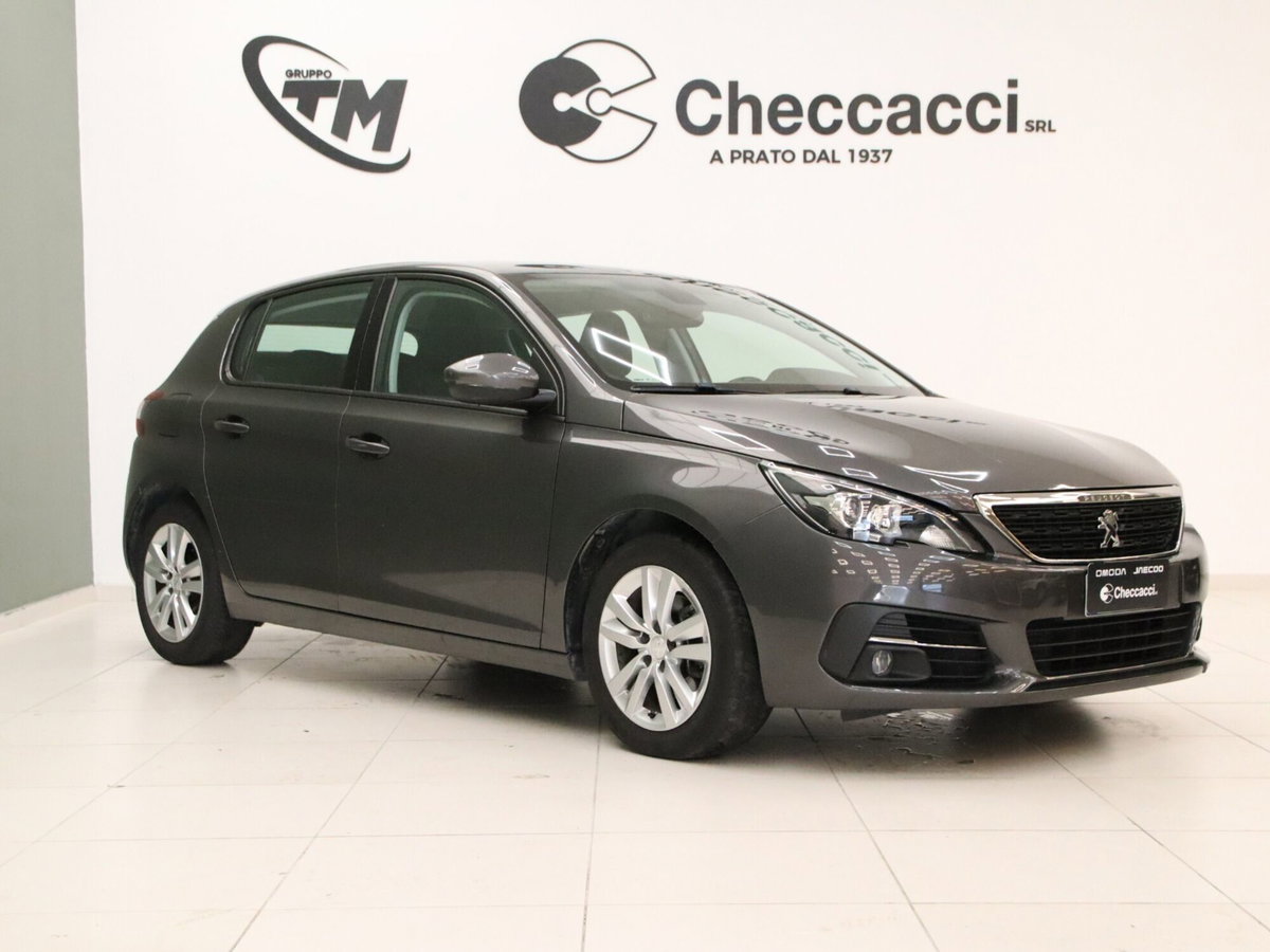 Peugeot 308 BlueHDi 130 S&S Active
