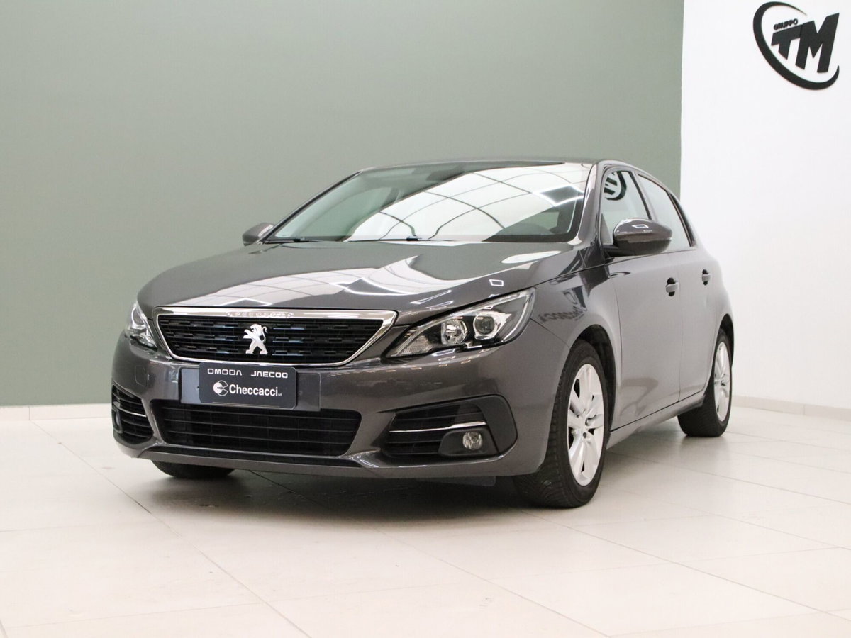 Peugeot 308 BlueHDi 130 S&S Active (3)