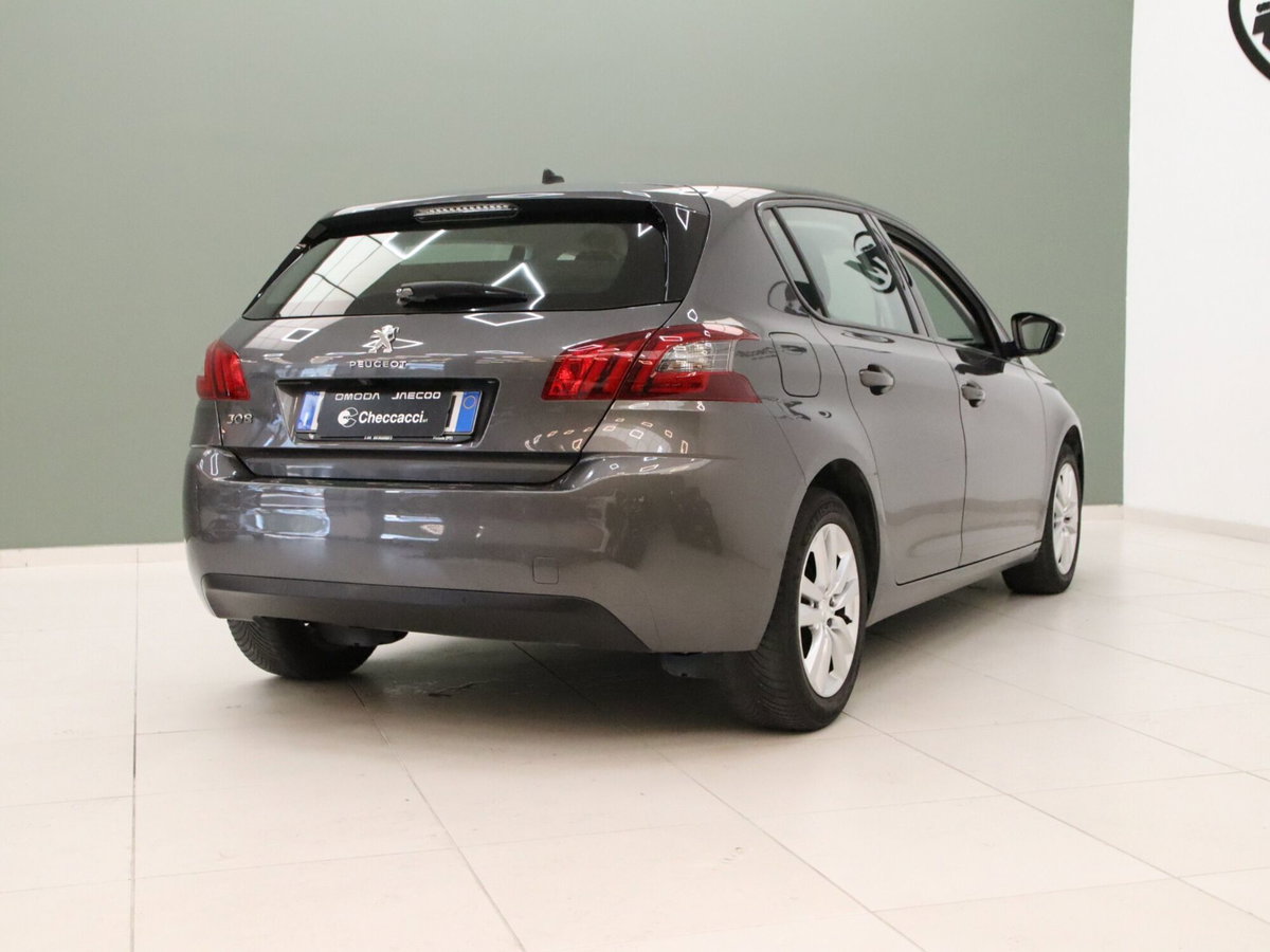 Peugeot 308 BlueHDi 130 S&S Active (4)