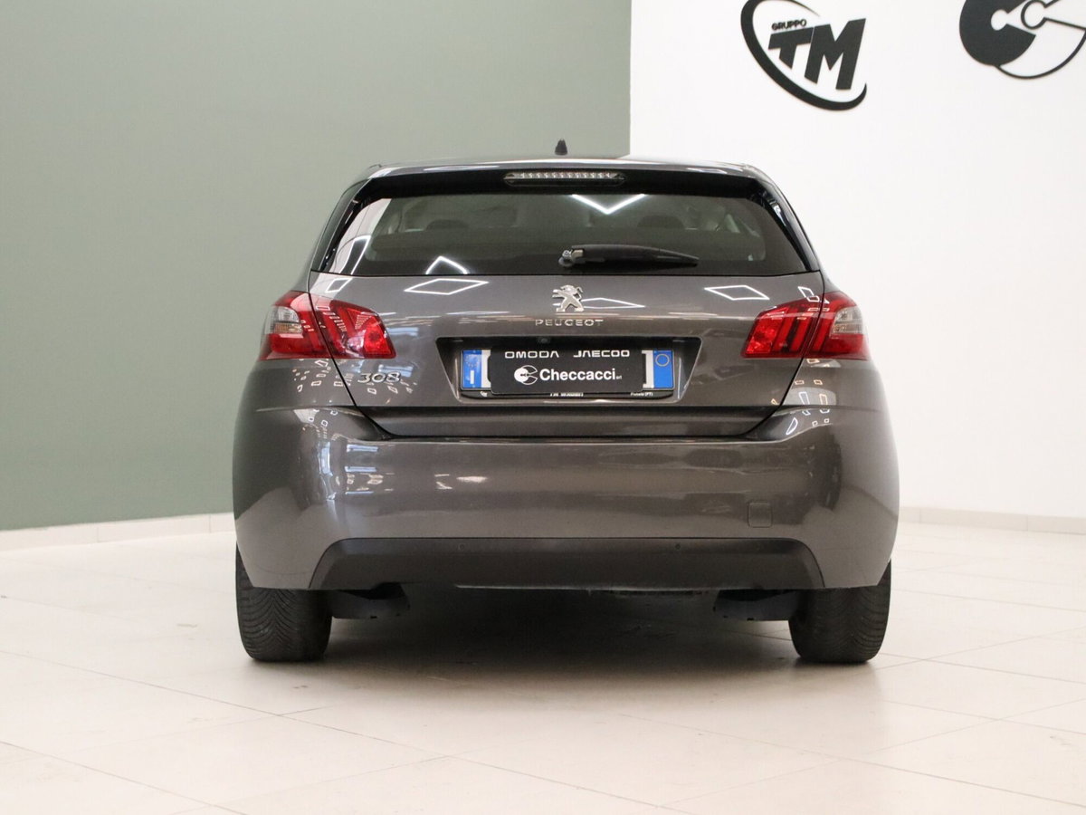 Peugeot 308 BlueHDi 130 S&S Active (5)