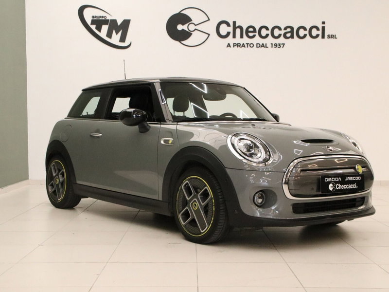 MINI Mini Cooper SE S