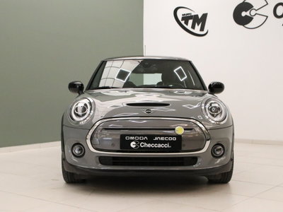 MINI Mini Cooper SE S (2)