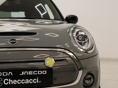 MINI Mini Cooper SE S (4)