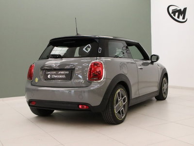 MINI Mini Cooper SE S (5)