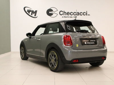 MINI Mini Cooper SE S (7)