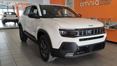 Jeep Avenger 1.2 turbo Summit fwd 100cv (2)
