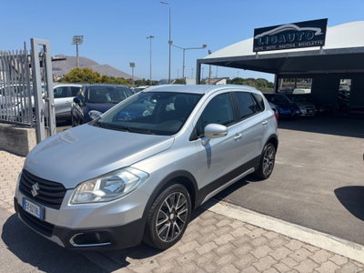Suzuki S-Cross 1.6 DDiS 4WD All Grip Cool usata