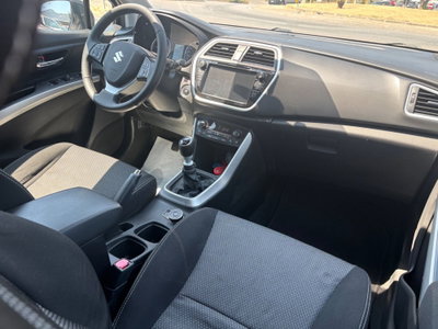 Suzuki S-Cross 1.6 DDiS 4WD All Grip Cool (11)