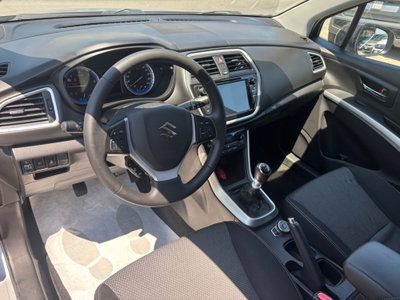 Suzuki S-Cross 1.6 DDiS 4WD All Grip Cool (14)