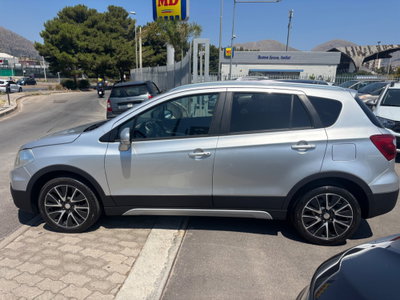 Suzuki S-Cross 1.6 DDiS 4WD All Grip Cool (2)