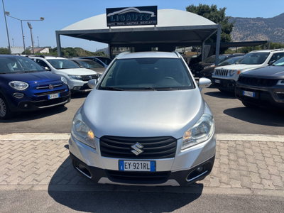 Suzuki S-Cross 1.6 DDiS 4WD All Grip Cool (3)