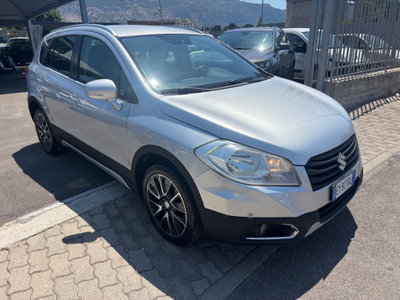 Suzuki S-Cross 1.6 DDiS 4WD All Grip Cool (4)