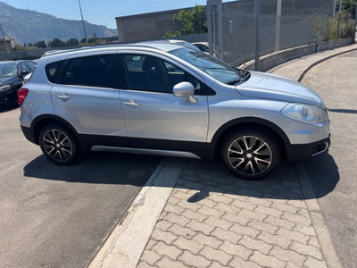Suzuki S-Cross 1.6 DDiS 4WD All Grip Cool (5)