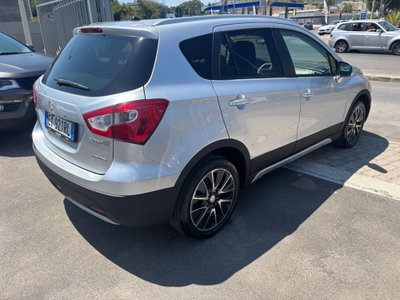 Suzuki S-Cross 1.6 DDiS 4WD All Grip Cool (6)