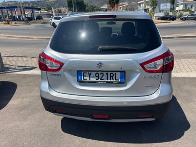Suzuki S-Cross 1.6 DDiS 4WD All Grip Cool (7)