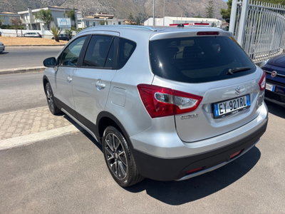 Suzuki S-Cross 1.6 DDiS 4WD All Grip Cool (8)