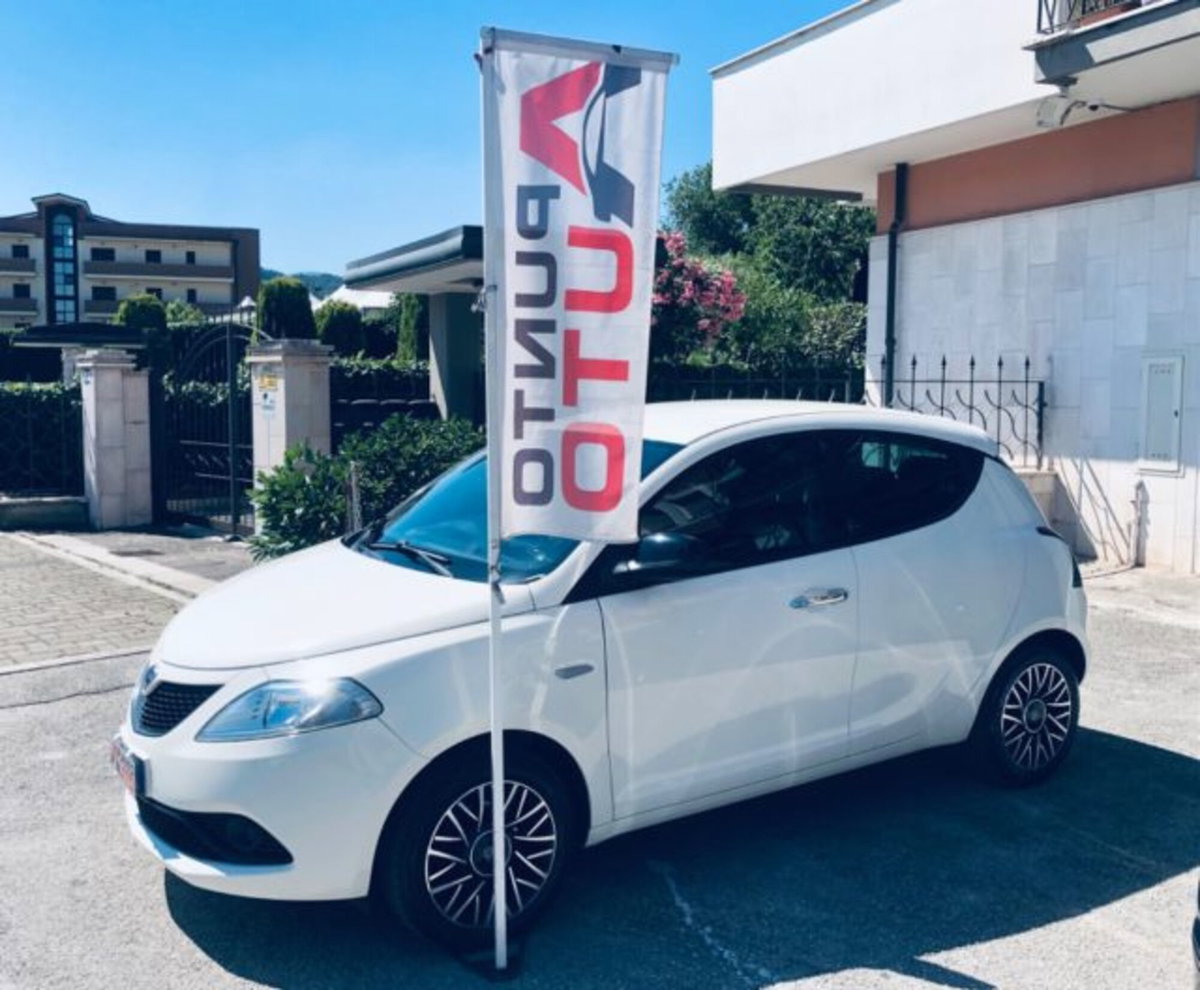 Lancia Ypsilon 1.0 FireFly 5 porte S&S Hybrid Ecochic Gold (17)