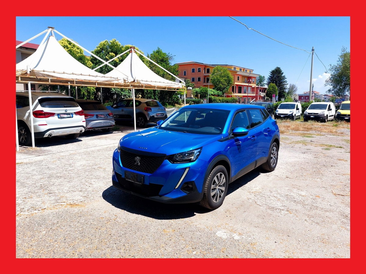 Peugeot 2008 BlueHDi 110 S&S Active