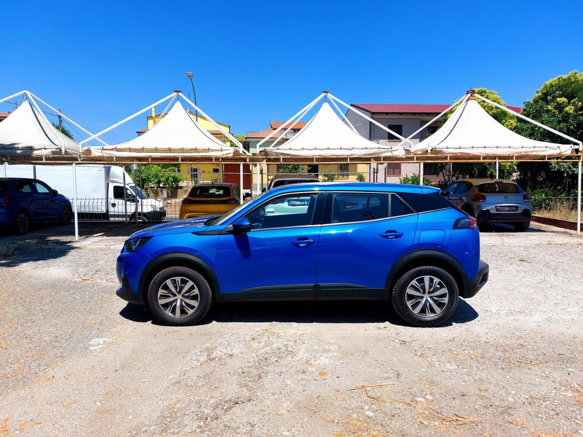 Peugeot 2008 BlueHDi 110 S&S Active (11)
