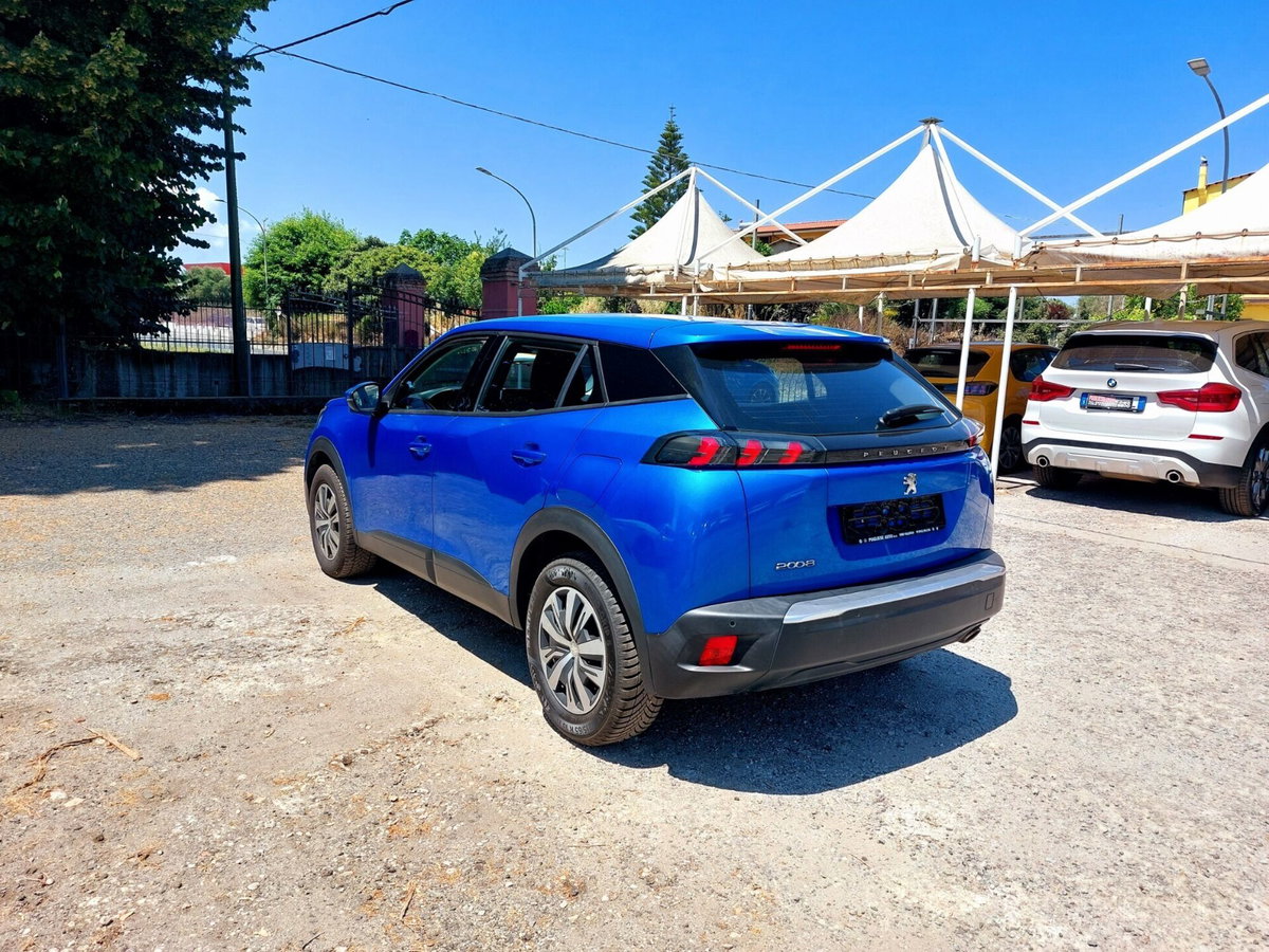 Peugeot 2008 BlueHDi 110 S&S Active (13)