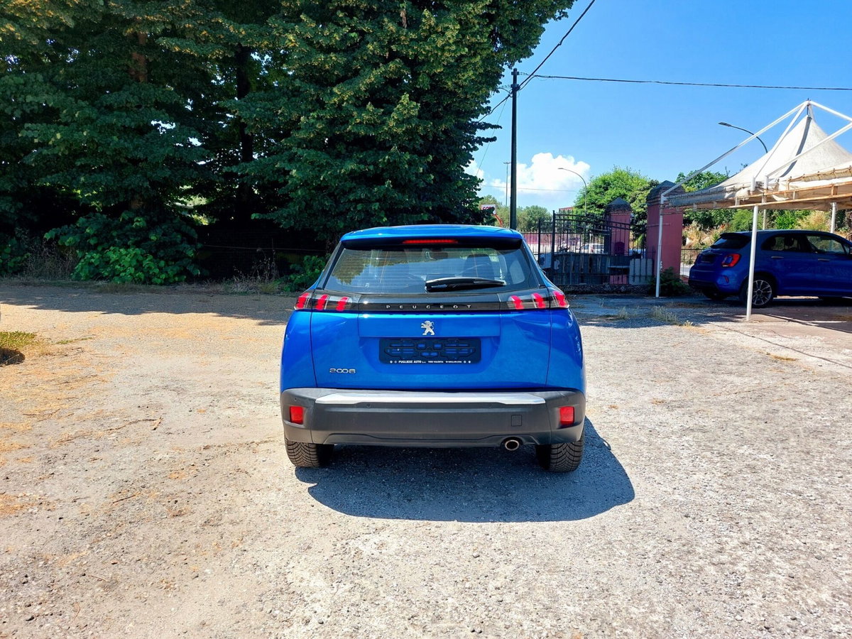 Peugeot 2008 BlueHDi 110 S&S Active (7)