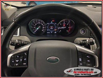 Land Rover Discovery Sport 2.0 TD4 150 CV HSE Luxury (18)